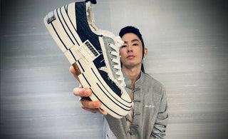 Van Ness Wu Discusses How xVESSEL Found Its Way in Footwear