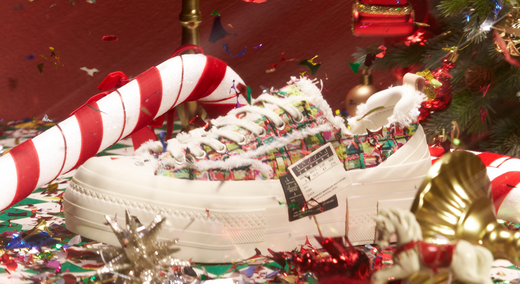 The Art of Gifting: Why xVESSEL Sneakers Are More Than Just a Present